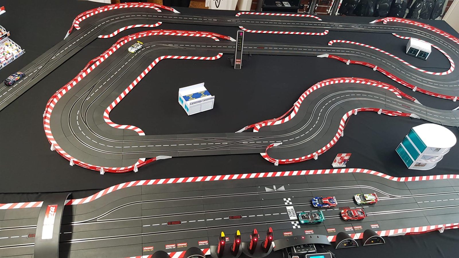 XXL Carrera Bahn