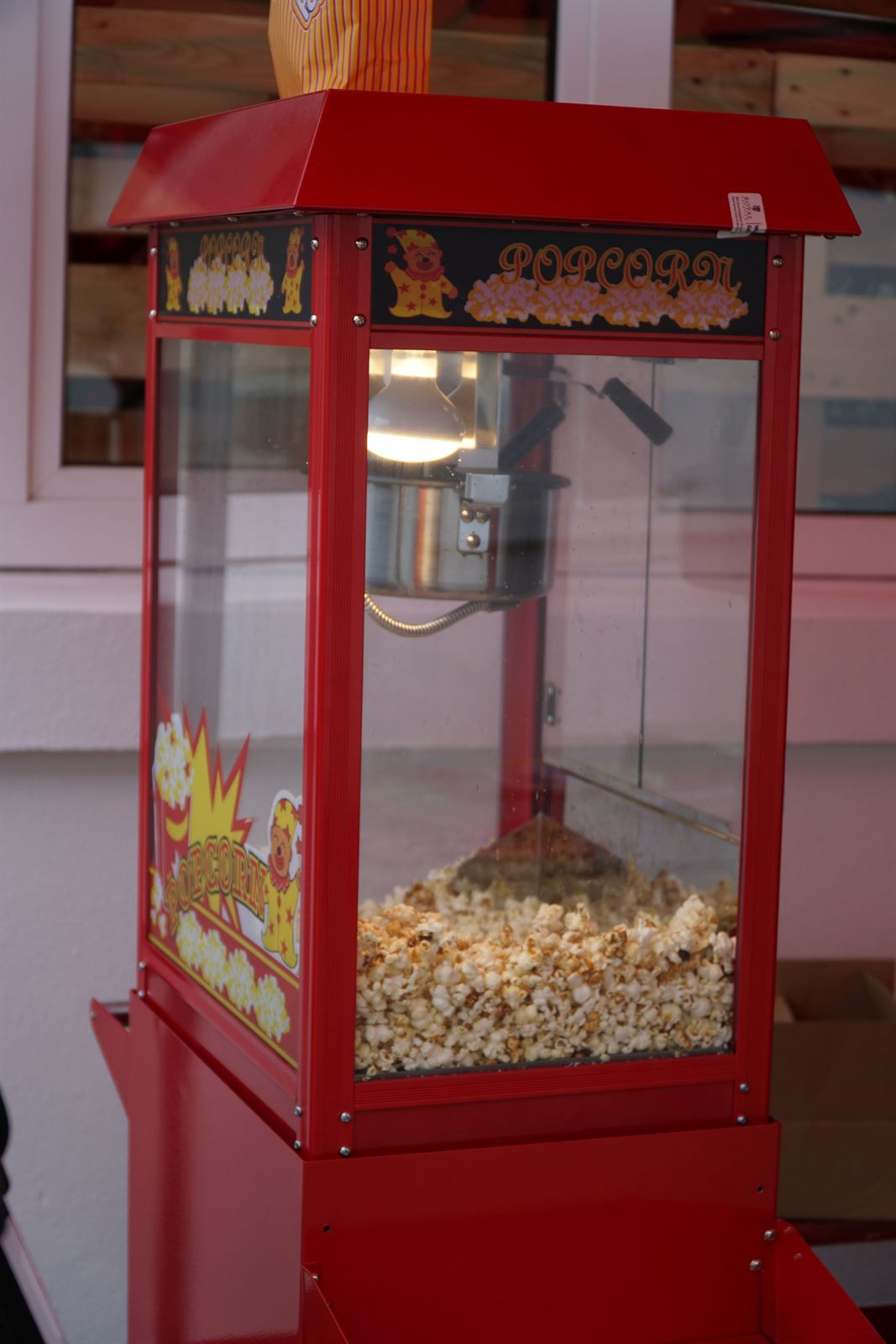 Funfood – Ansicht 2