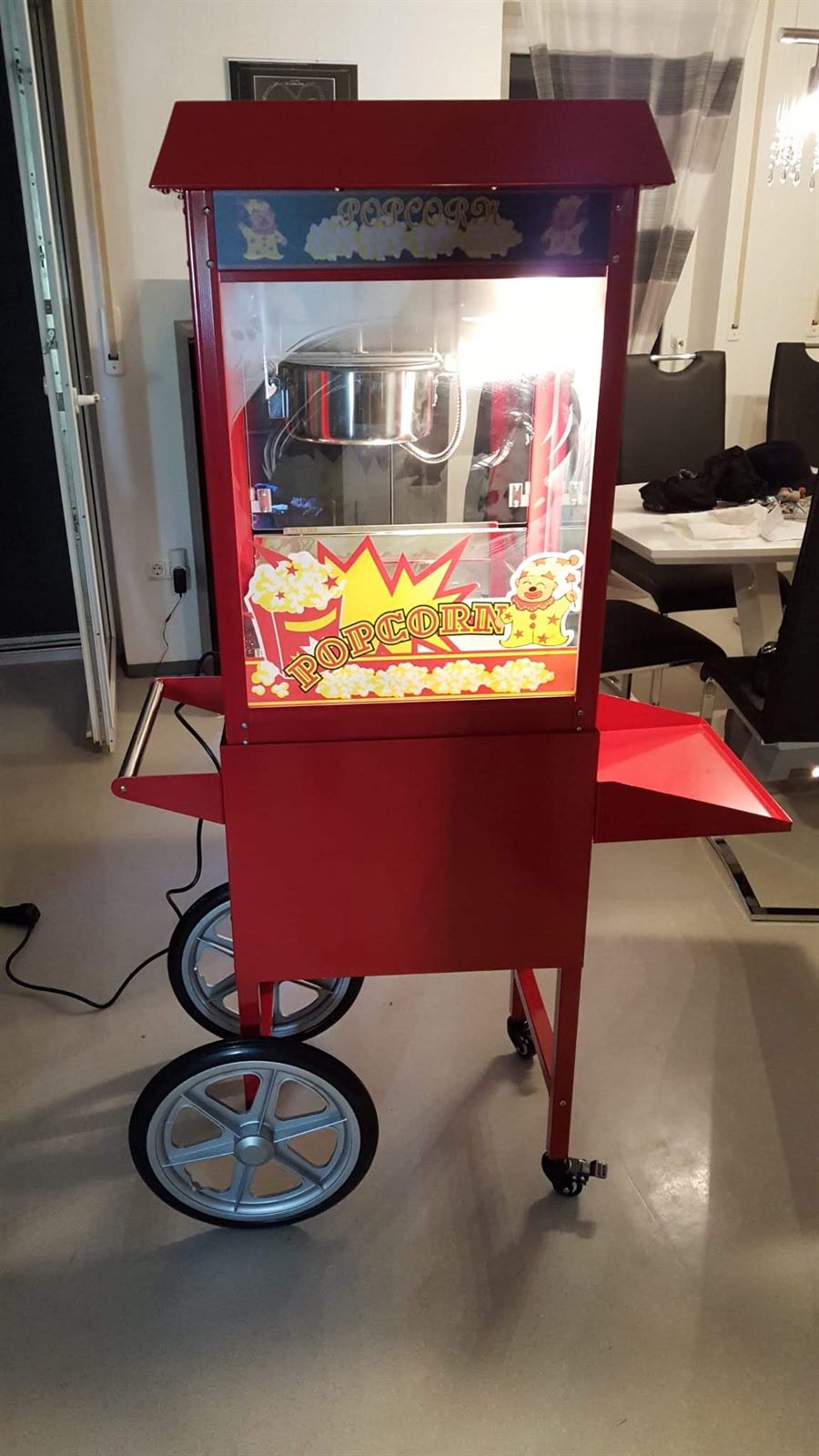 Funfood – Ansicht 3