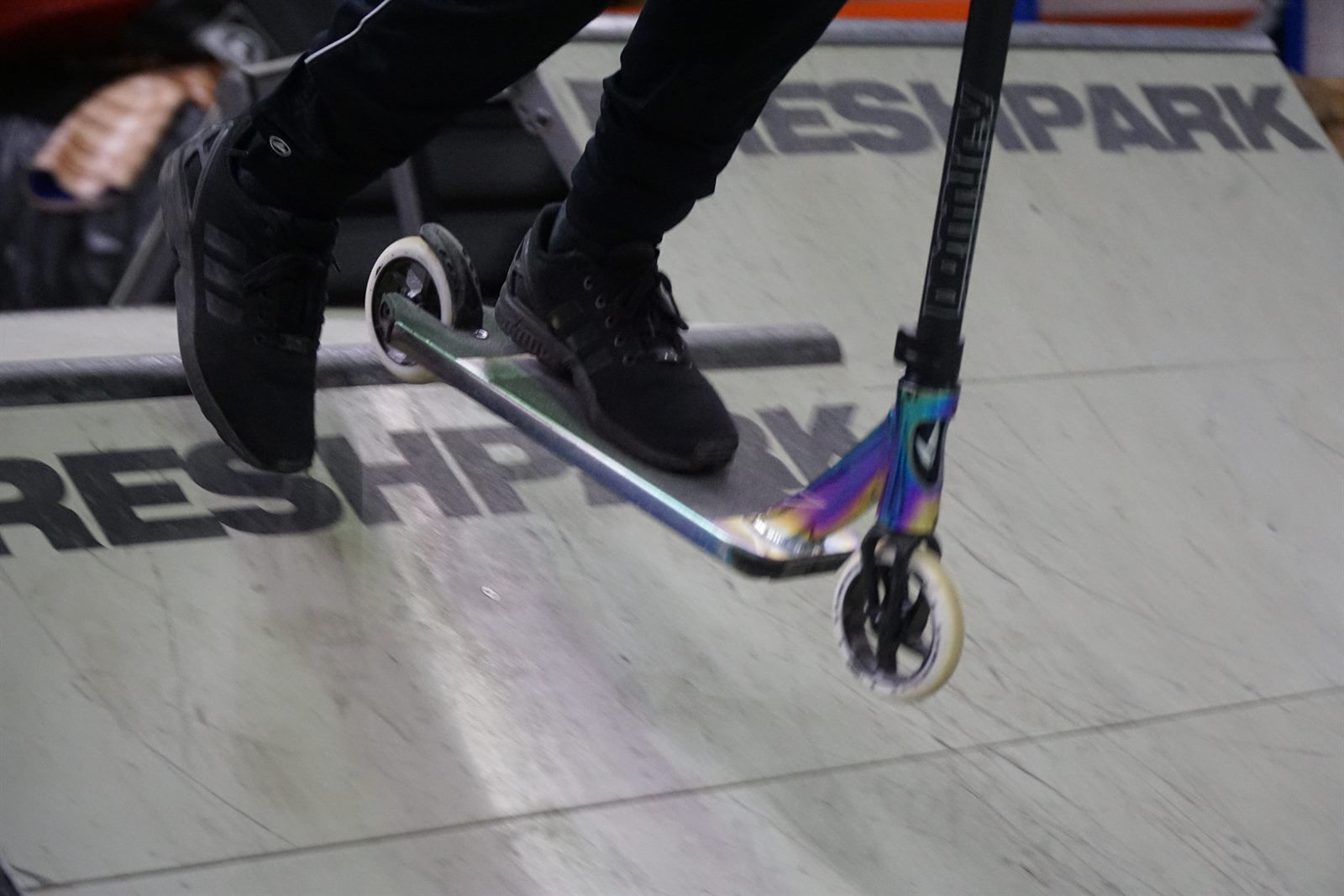 Miniramp Halfpipe – Ansicht 2