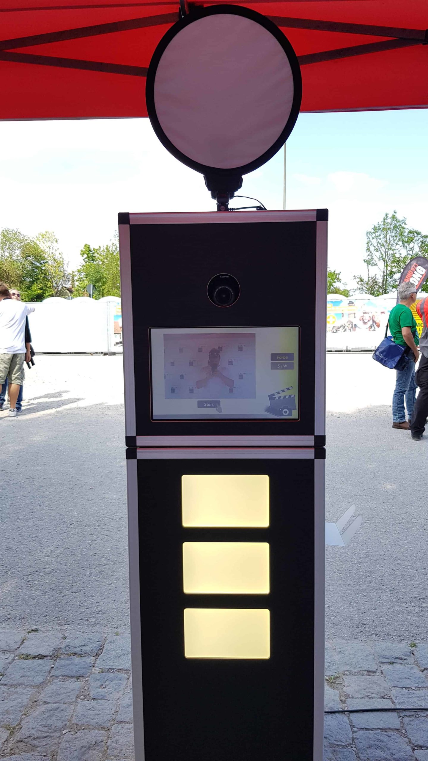 Fotobox