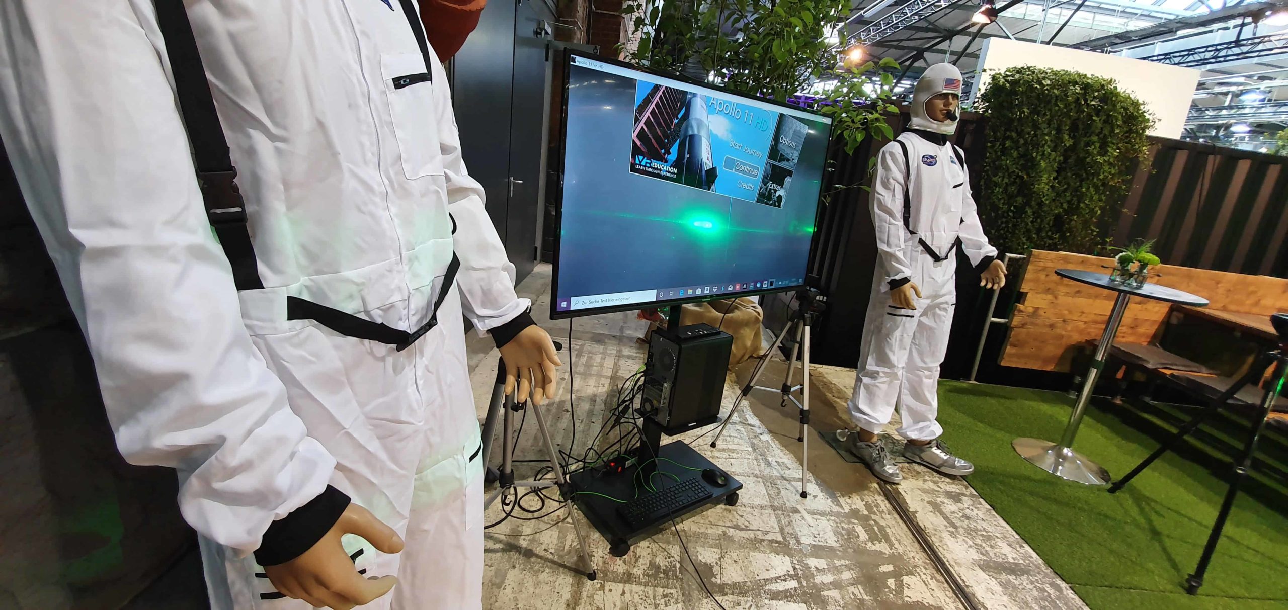 VR-Station – Ansicht 5