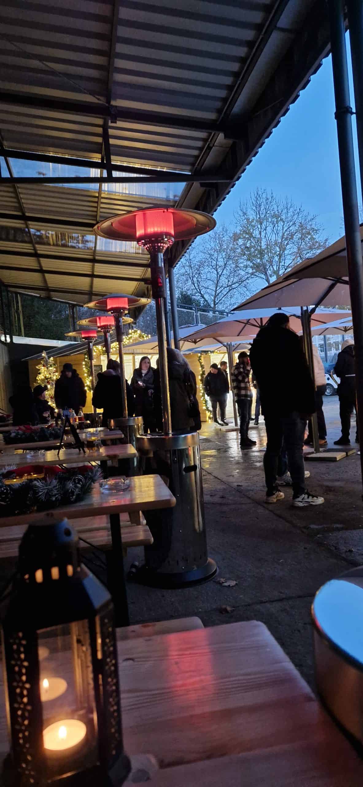 Mobiler Weihnachtsmarkt – Ansicht 5