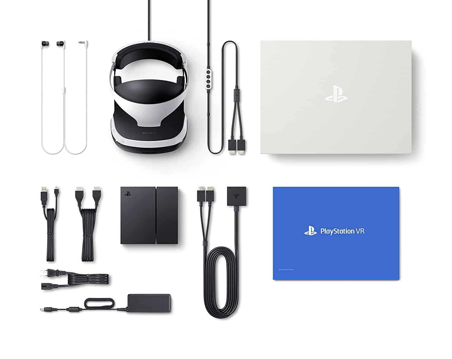 PlayStation VR-Station – Ansicht 3