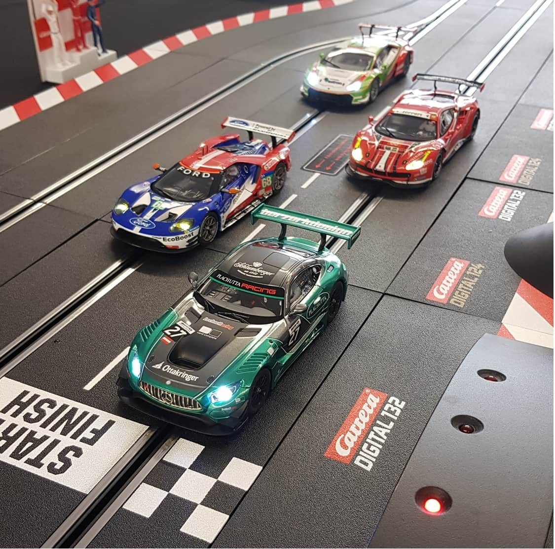 XXL Carrera Bahn – Ansicht 4