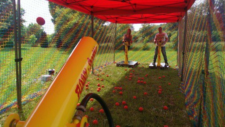 Softballkanone – Ansicht 3