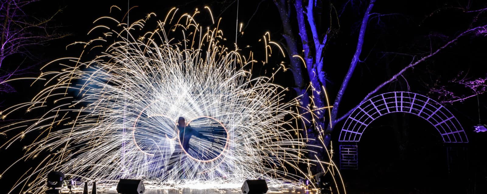 Feuershow – Ansicht 4