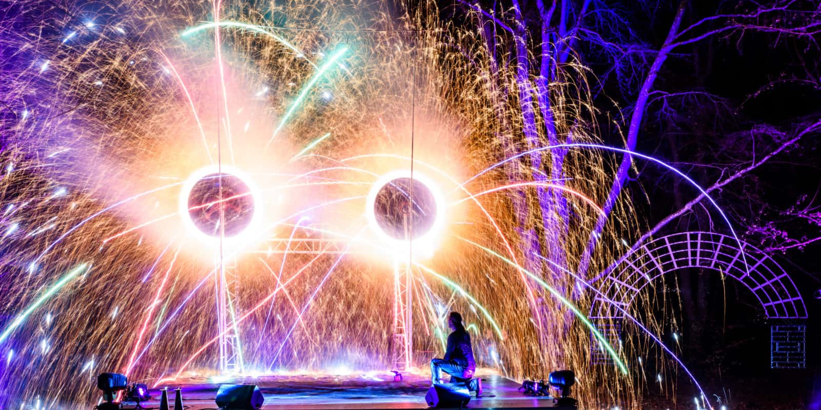 Feuershow – Ansicht 7