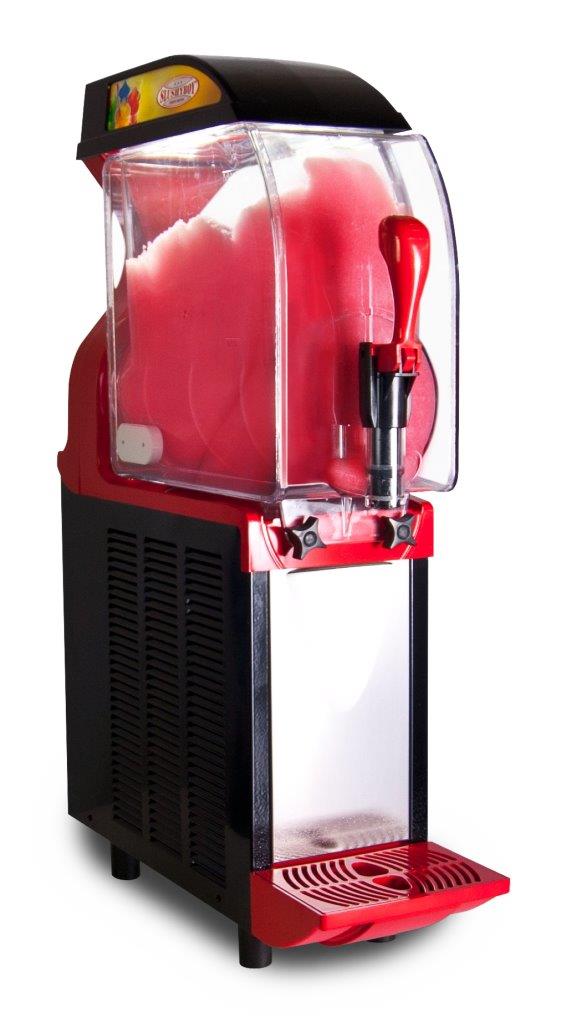 Slush-Eis-Maschine – Ansicht 3