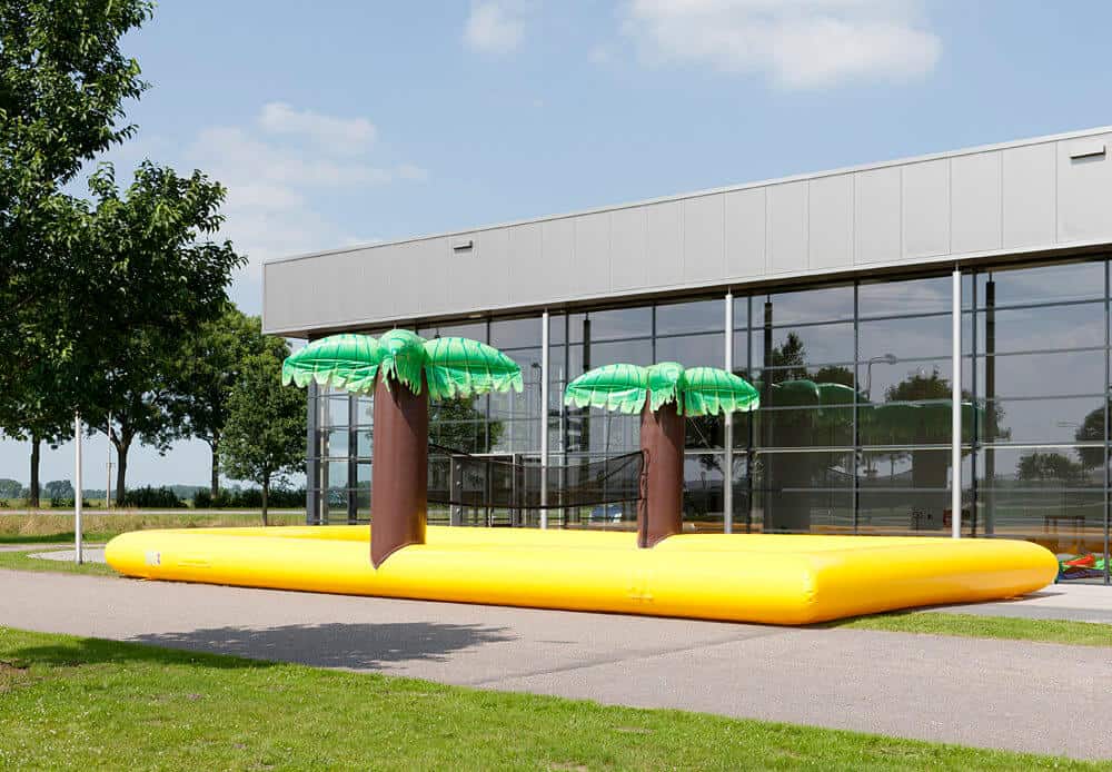 Beachvolleyball – Ansicht 6
