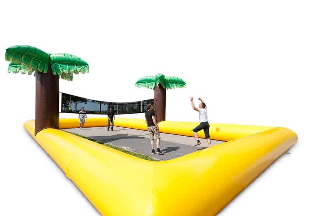 Beachvolleyball