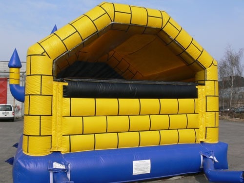 Hüpfburg Camelot – Ansicht 3