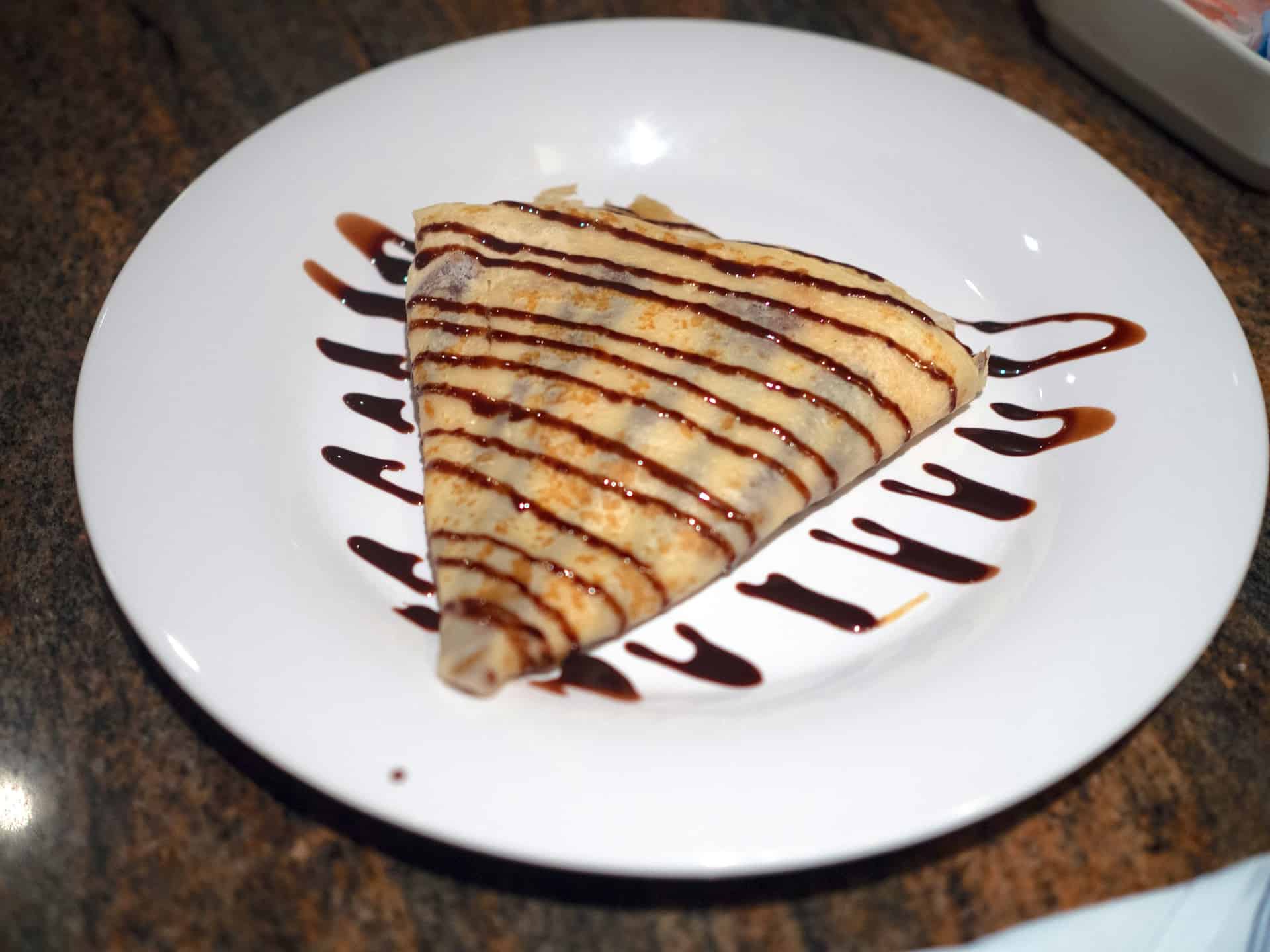 Crêpes-Stand – Ansicht 2