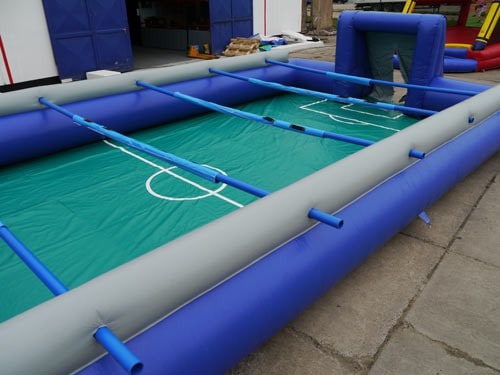Human Table Soccer