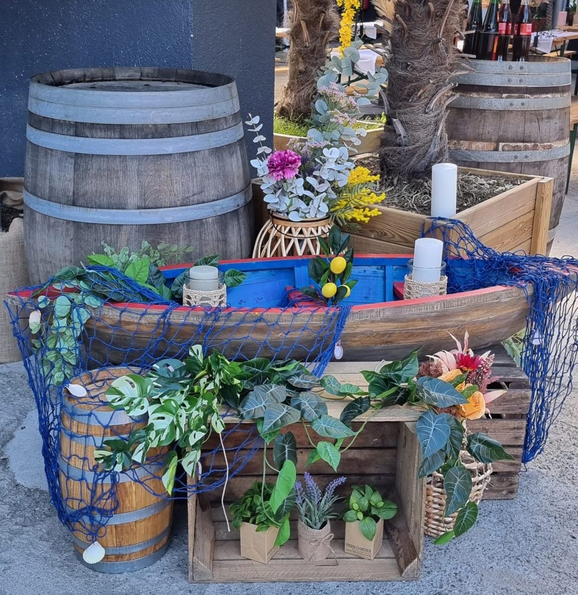 Mediterrane Dekoration – Ansicht 8