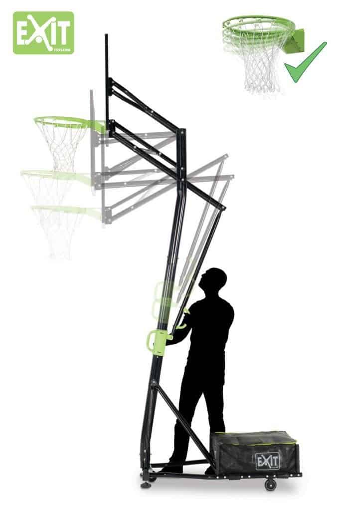 Basketballkorb – Ansicht 2