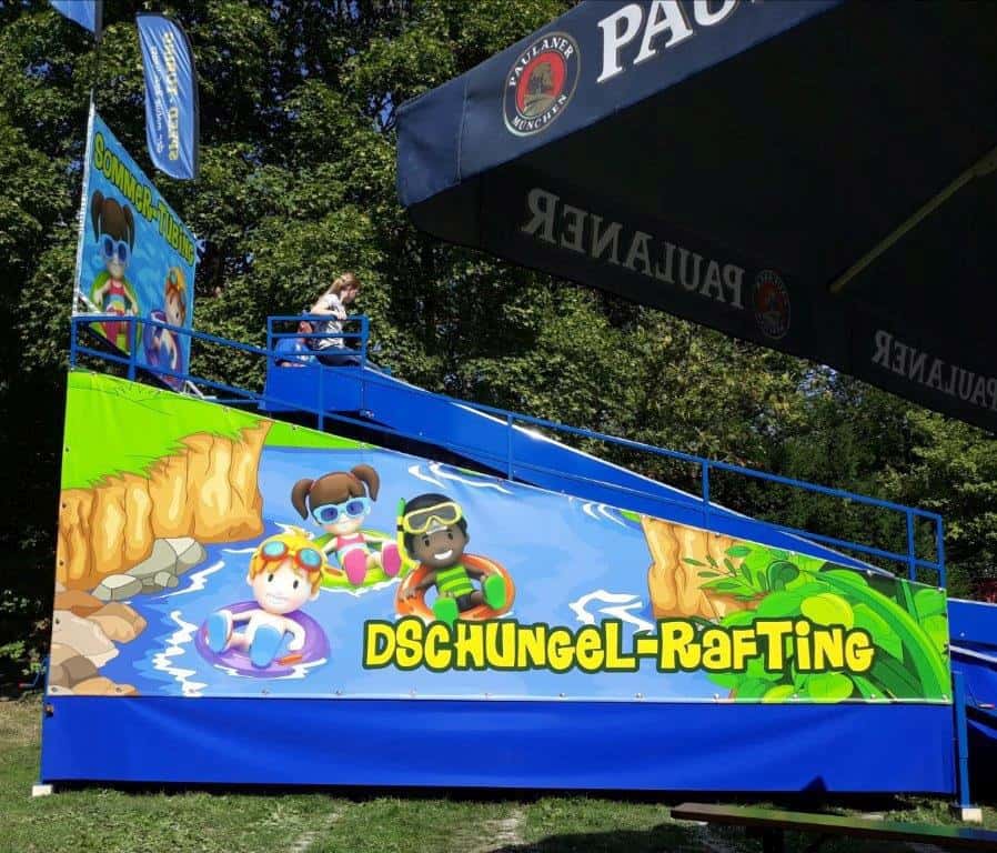 Rodelbahn / Tubing-Bahn – Ansicht 6