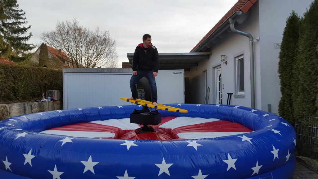Surfsimulator – Ansicht 2