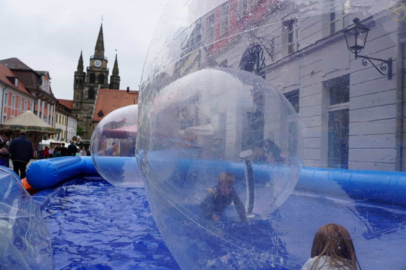 Aqua-Zorbing – Ansicht 5