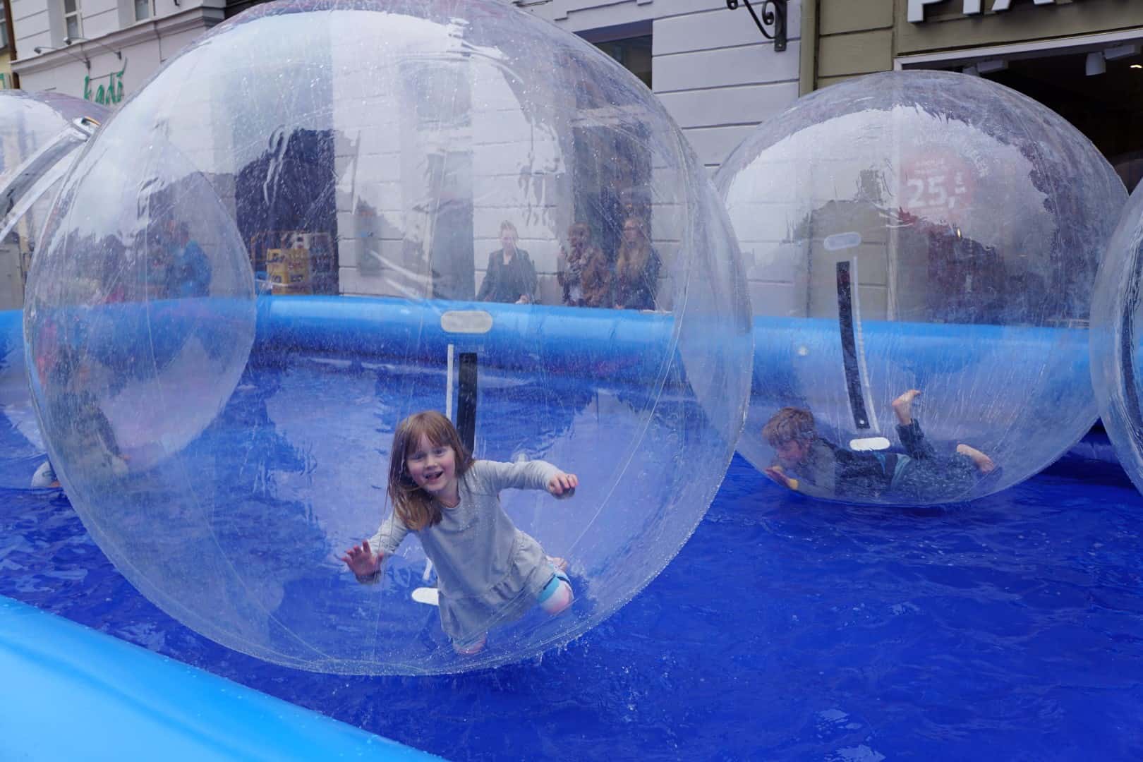 Aqua-Zorbing – Ansicht 7